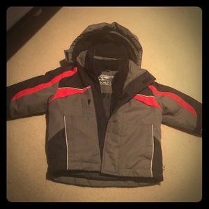 Rothschild Boys Winter Jacket.